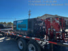 2025 TEXAS PRIDE TRAILERS 18'-20' Lowboy Sand Blasting Unit