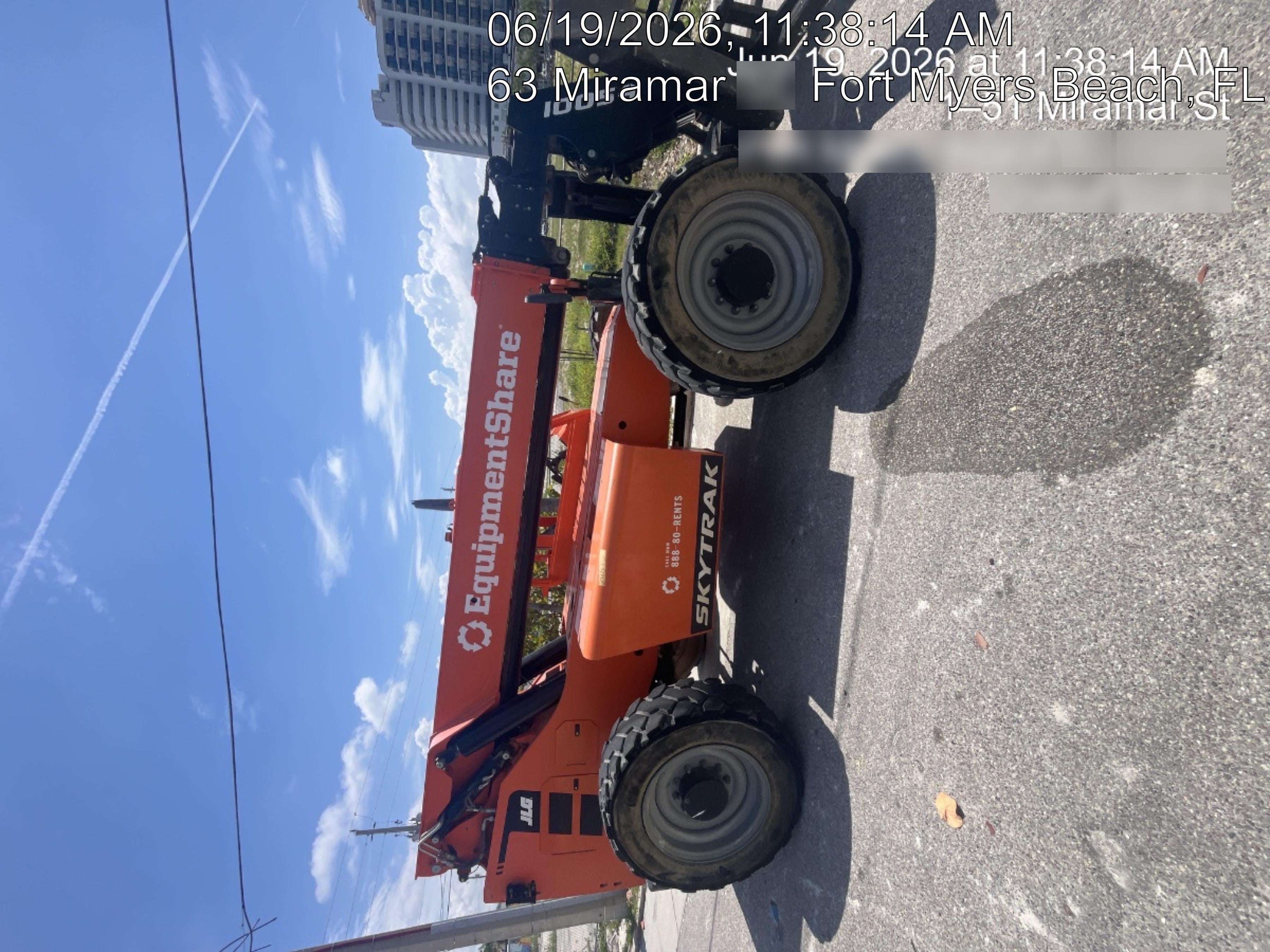 2023 SKYTRAK 10054