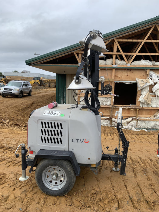 2019 WACKER NEUSON LTV6L-MH