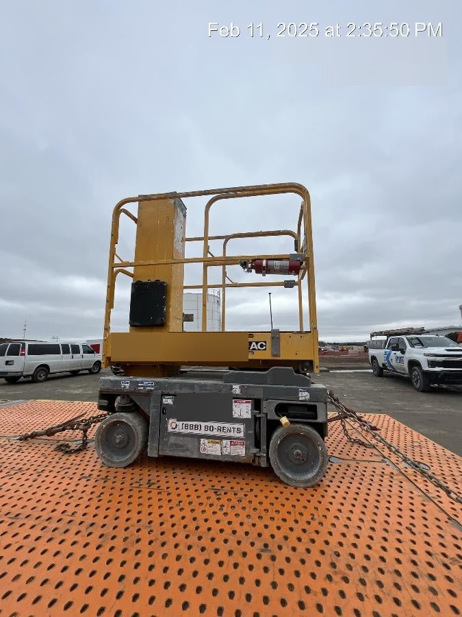 2019 HAULOTTE Star 20