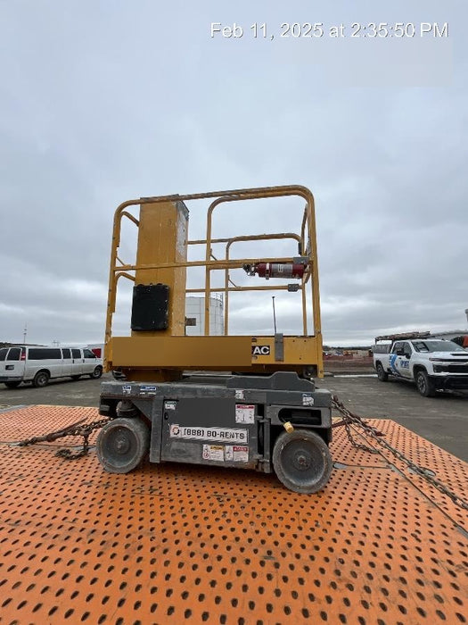 2019 HAULOTTE Star 20