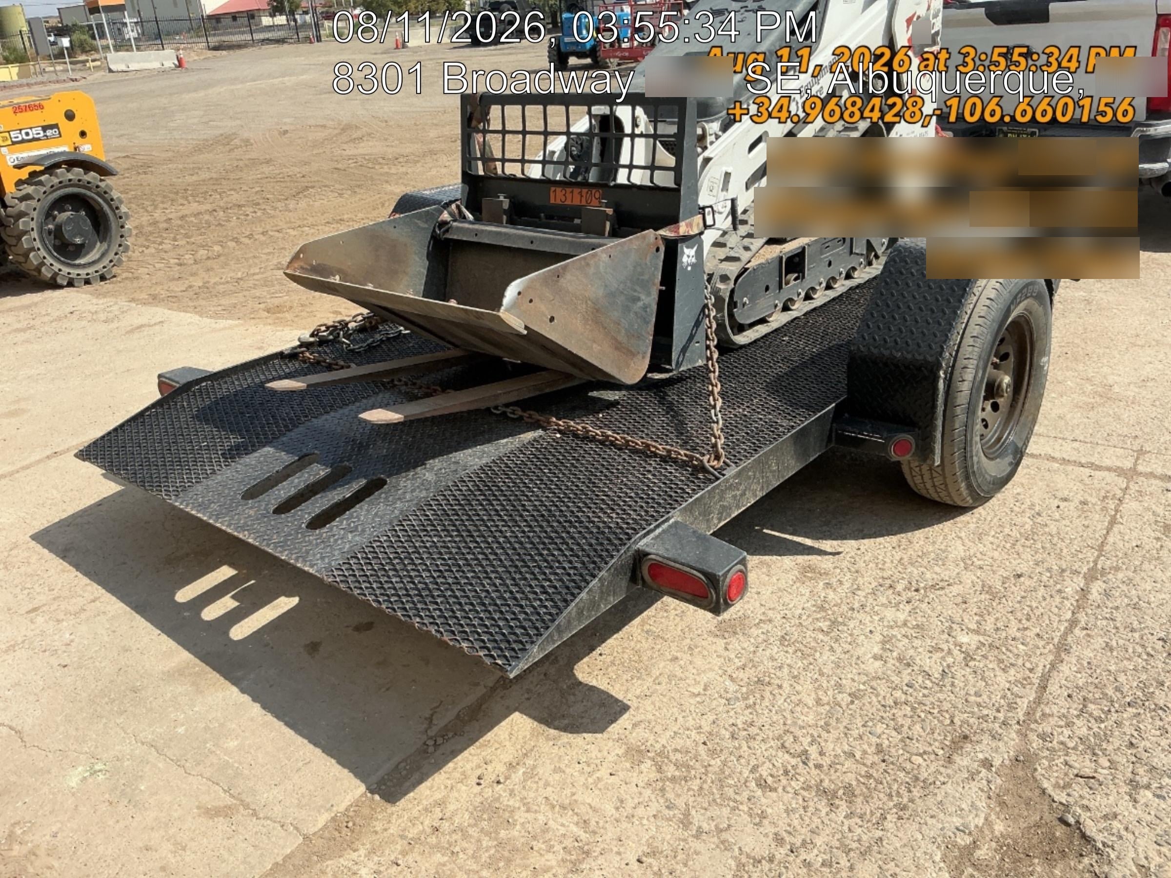 2020 LOADTRAIL SH7712