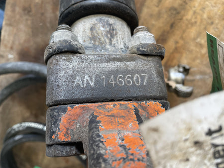 2023 MICHIGAN PNEUMATIC MP-133-ORANGE-NEP