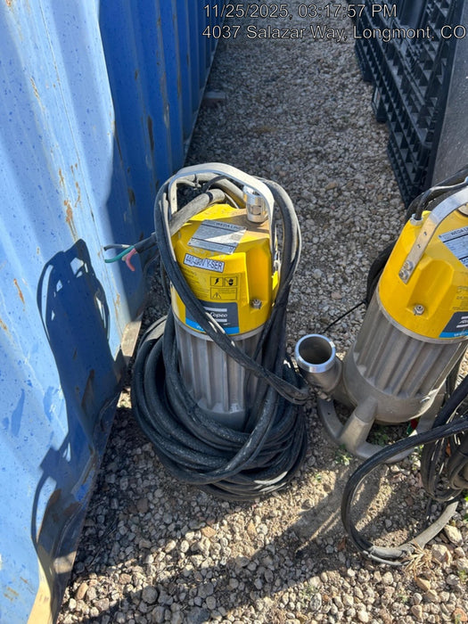 2022 ATLAS COPCO S60 N