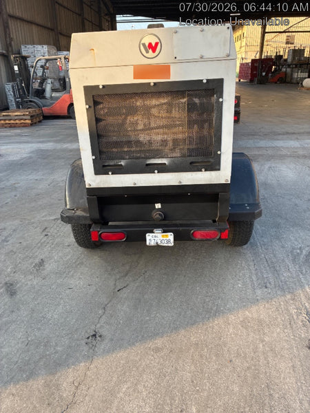 2019 WACKER NEUSON G25