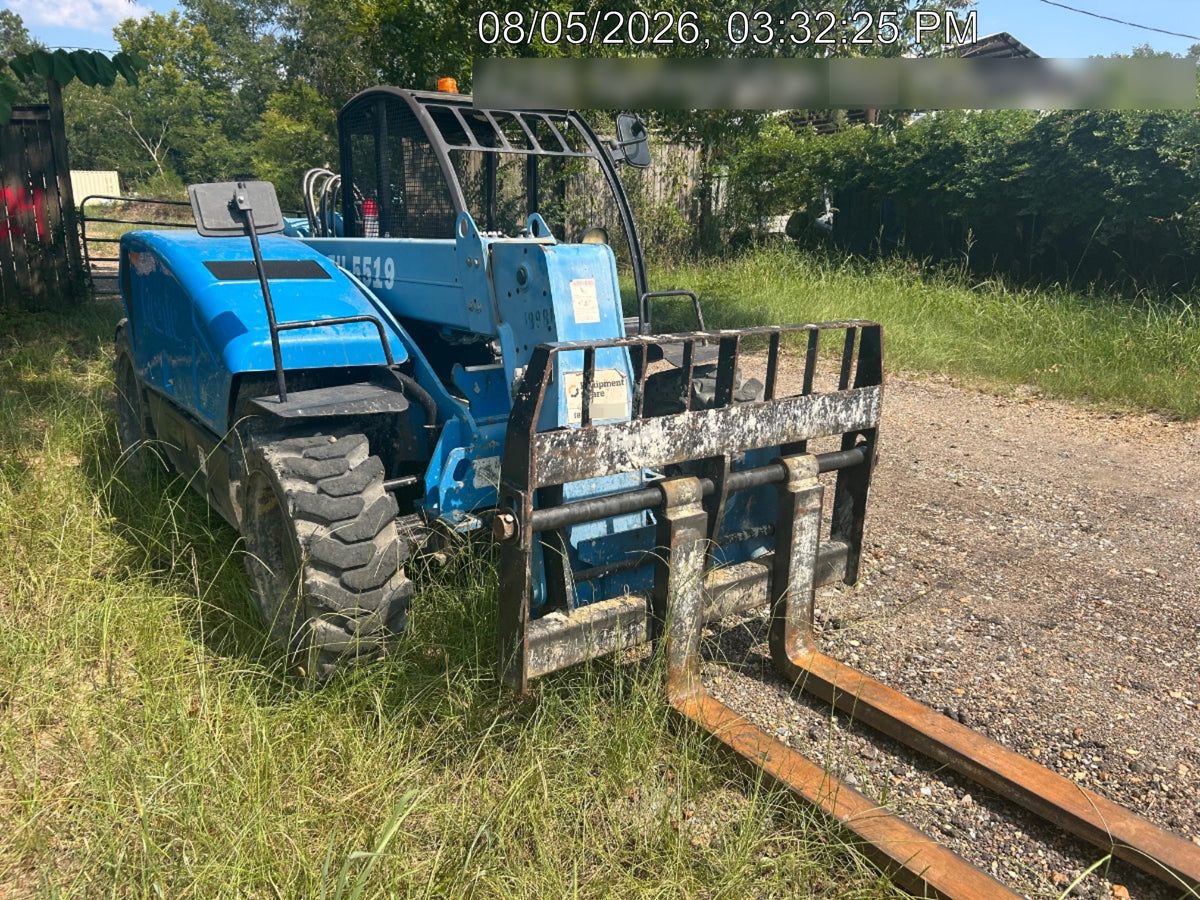 2018 GENIE GTH-5519