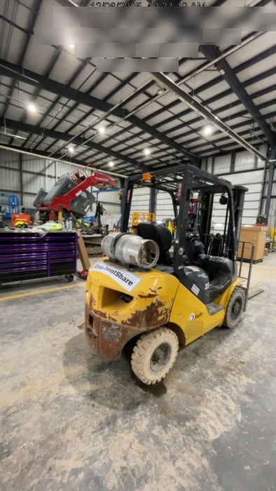 2018 KOMATSU FG25HT-16