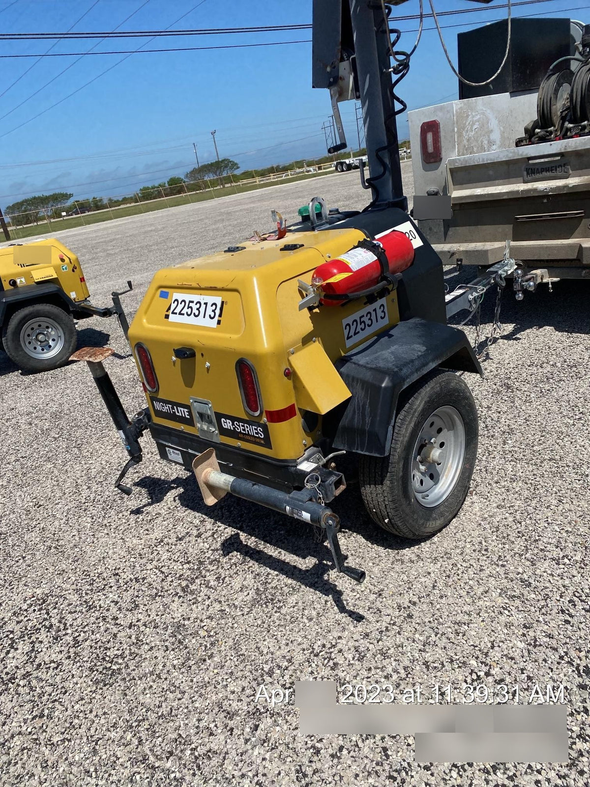 2022 ALLMAND NLV3GR