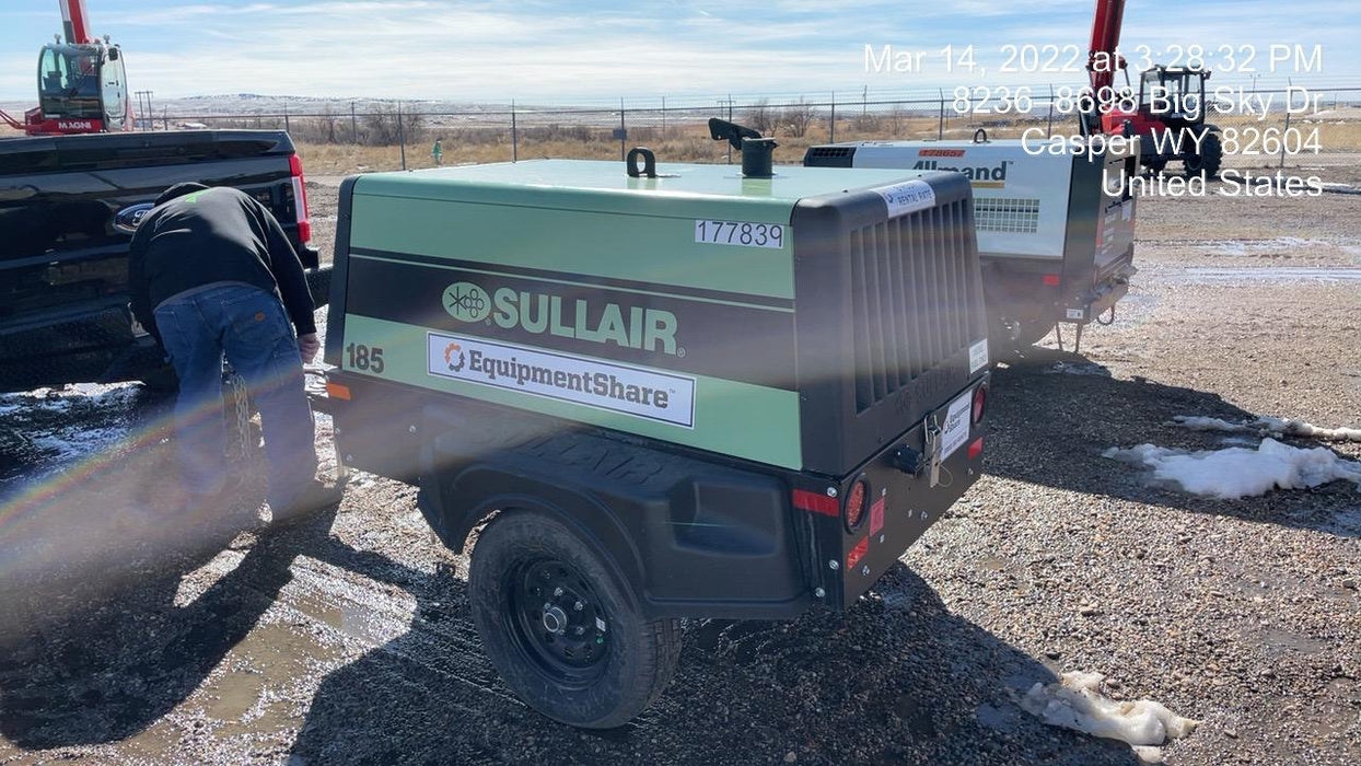 2021 SULLAIR 185D-DPQ KU4F