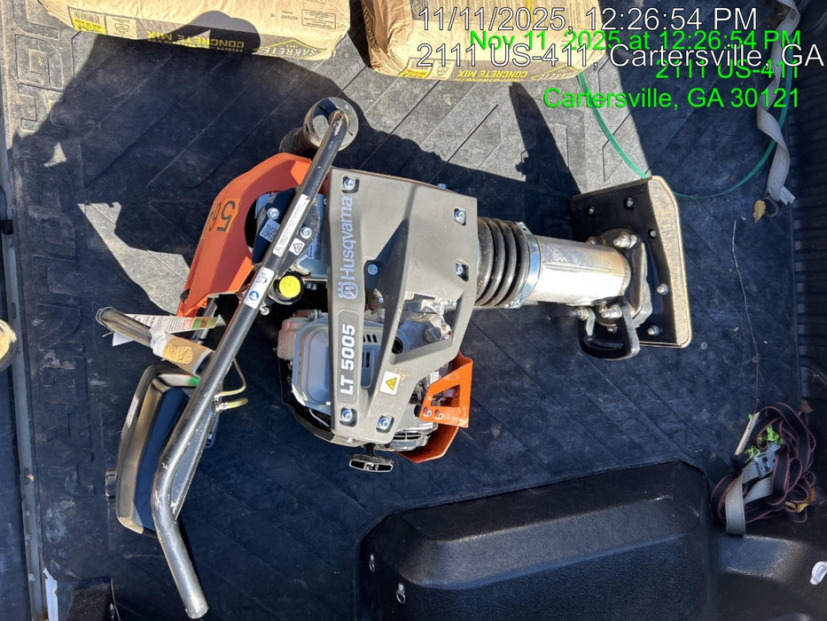 2025 HUSQVARNA LT5005