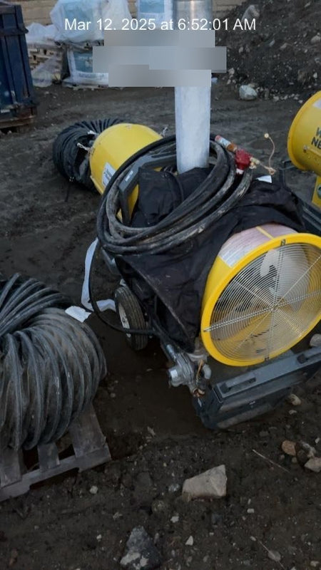 2020 WACKER NEUSON HI400