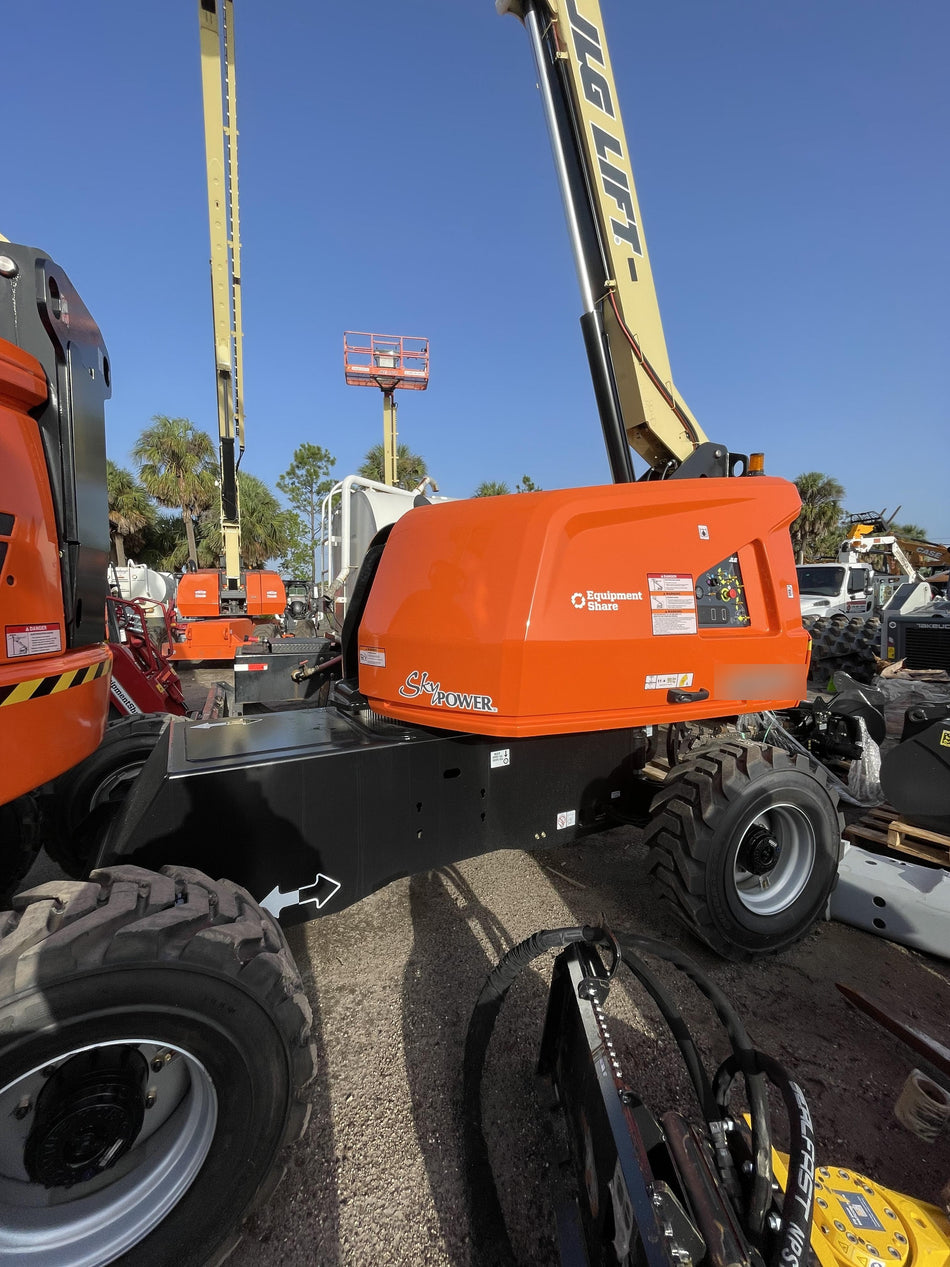 2023 JLG 460SJ