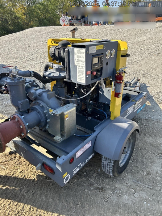 2022 ATLAS COPCO PAC F66 KD