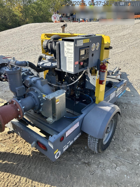2022 ATLAS COPCO PAC F66 KD