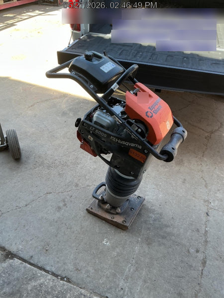 2025 HUSQVARNA LT6005