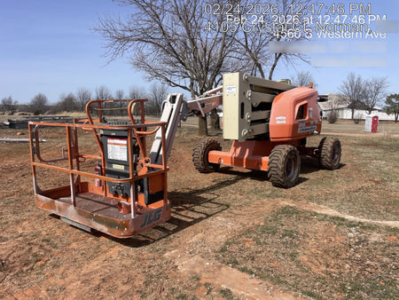 2019 JLG 450AJ