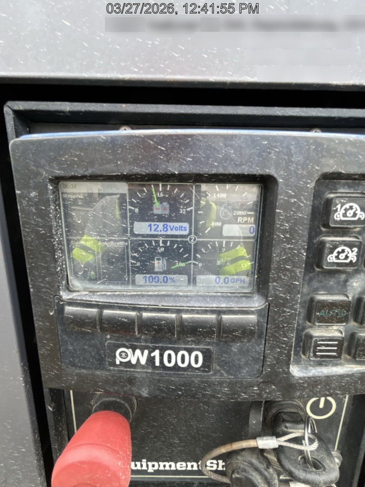 2023 ATLAS COPCO PAC F44 KD