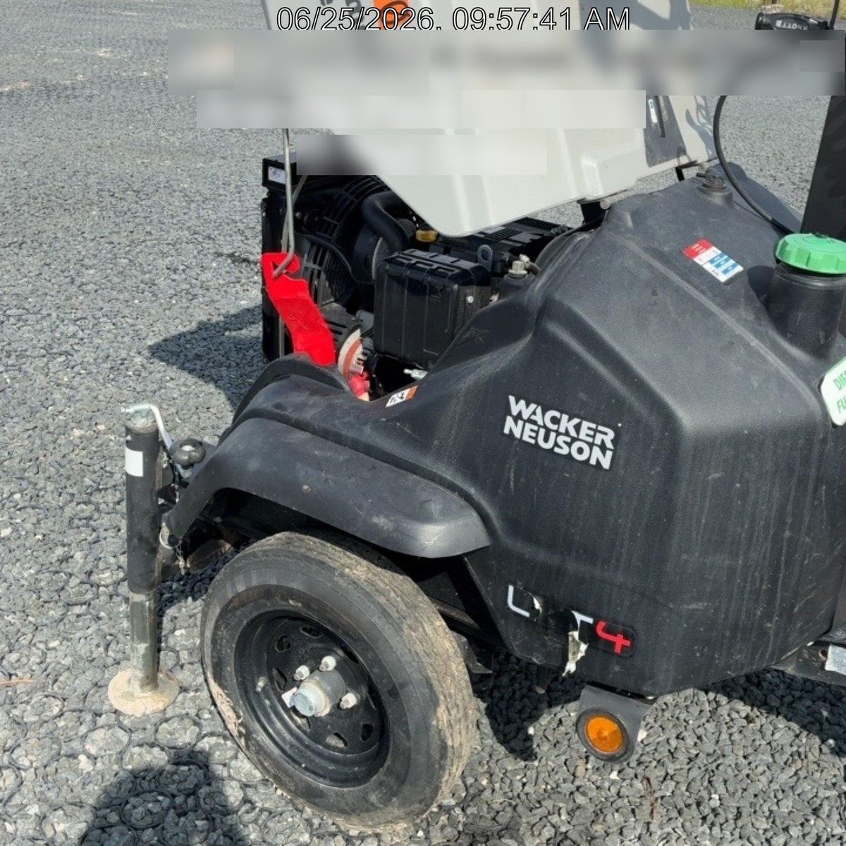 2025 WACKER NEUSON LTT4