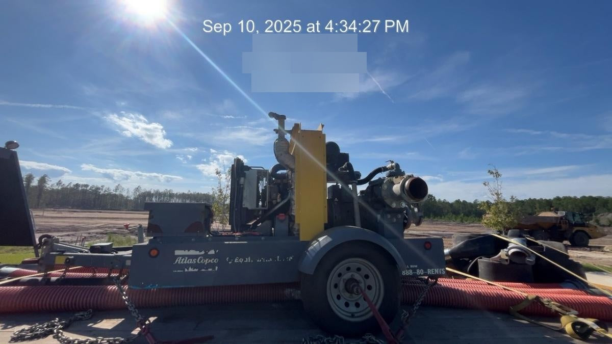 2021 ATLAS COPCO PAC F66 KD