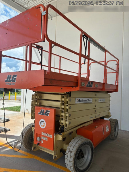 2019 JLG 4069LE