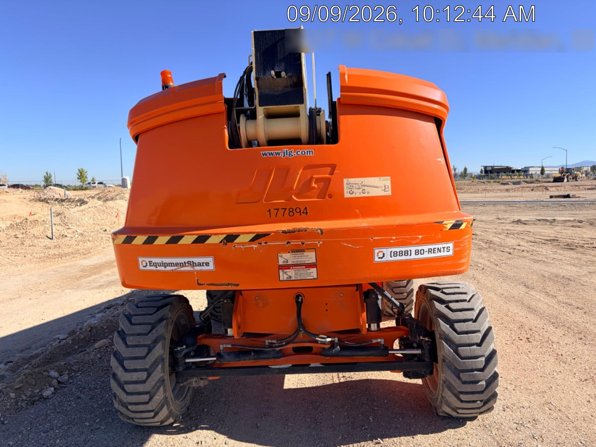 2021 JLG 600S