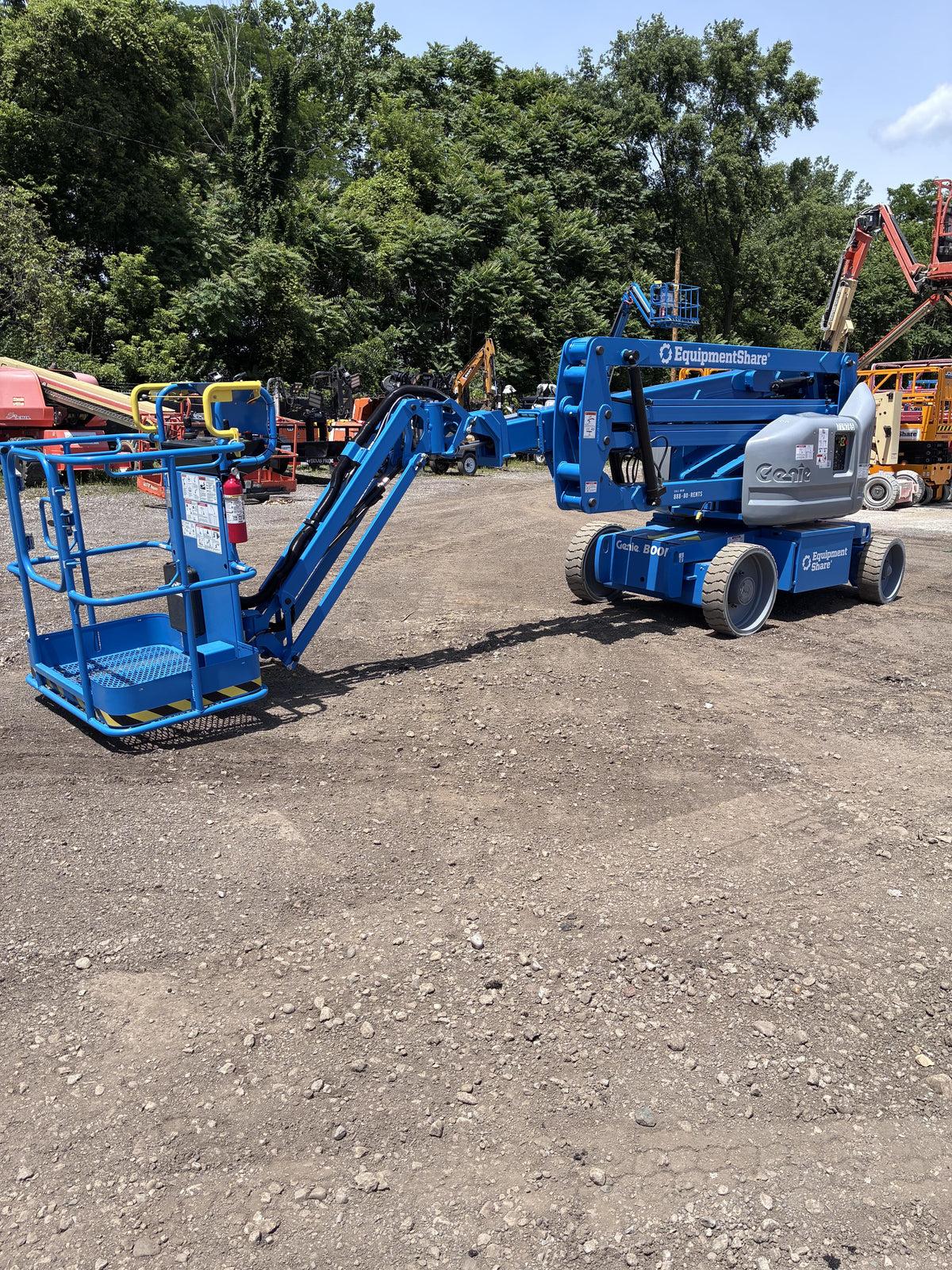 2026 GENIE Z40/23N RJ