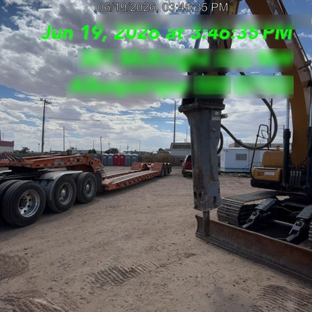 2021 EPIROC EC100T