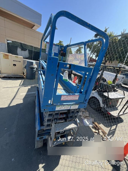 2019 GENIE GS-1930