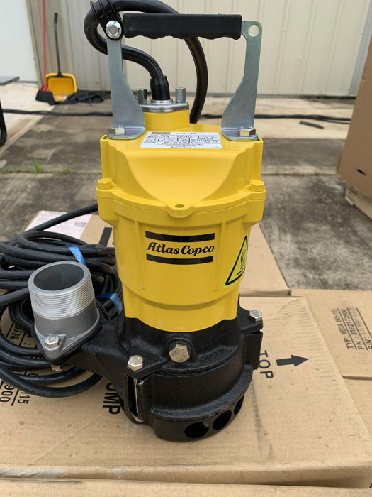 2021 ATLAS COPCO WEDA S04N