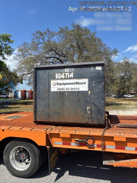 2020 STAR INDUSTRIES 1425