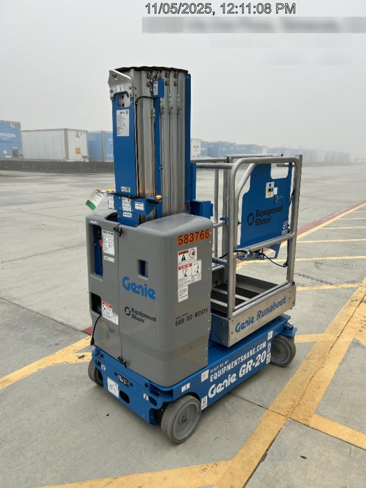 2025 GENIE GR-20