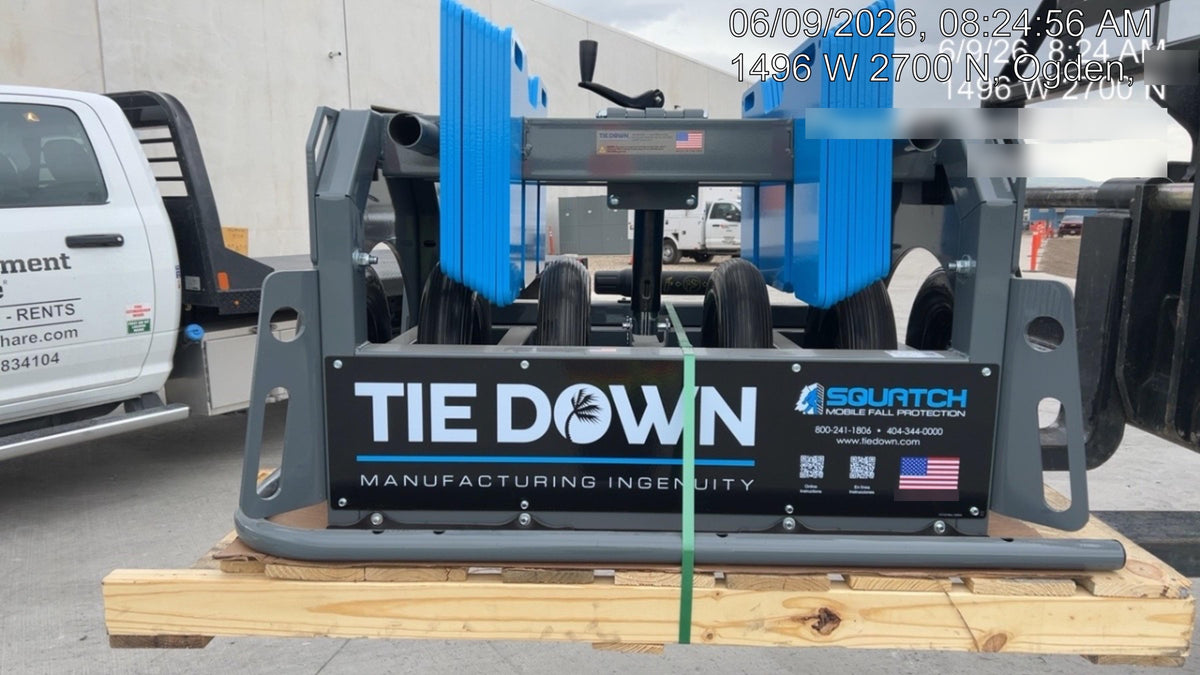 2026 TIE DOWN 61010