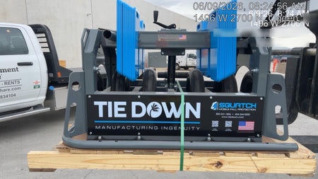 2026 TIE DOWN 61010