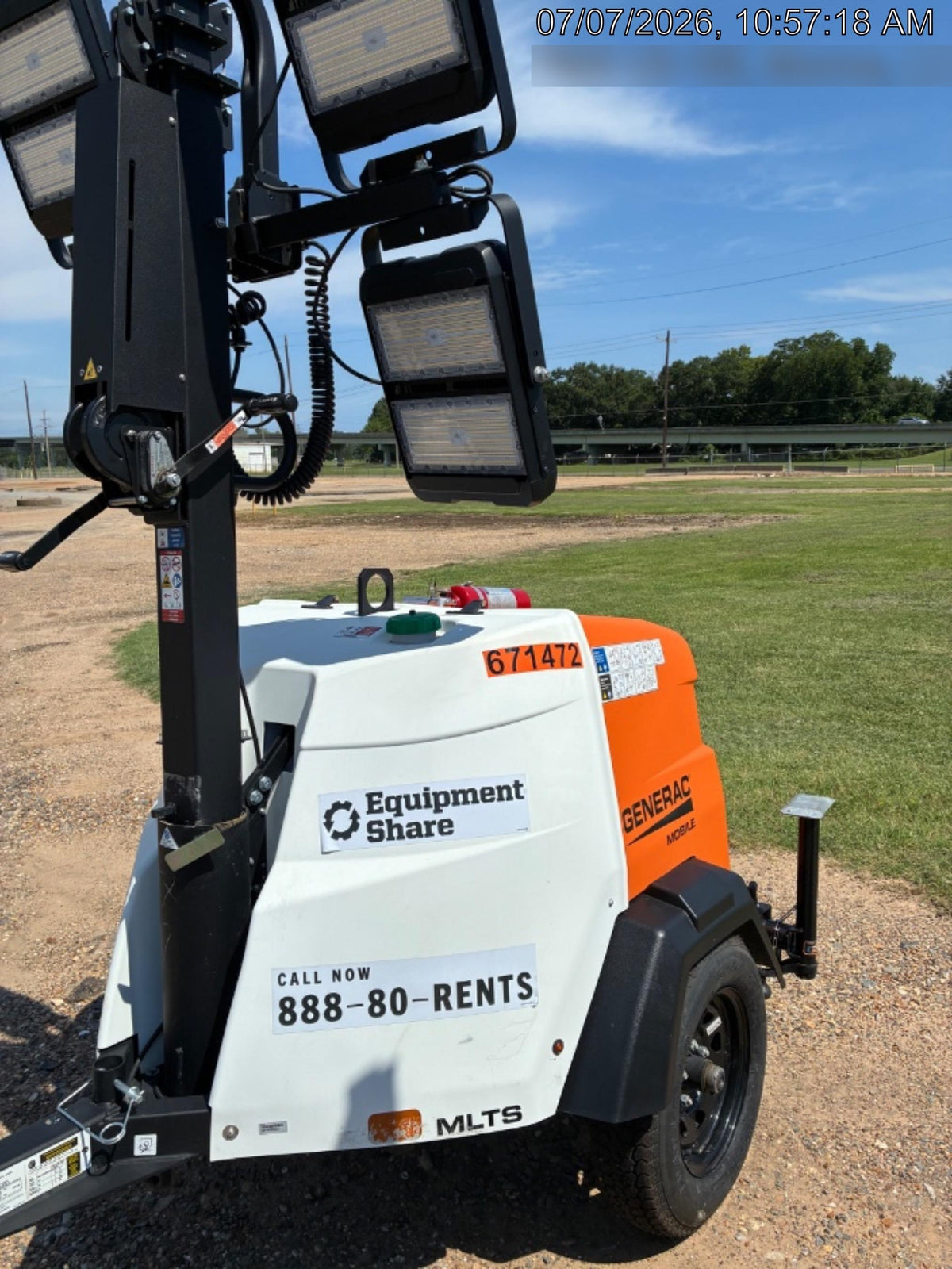 2026 GENERAC MLTS-4