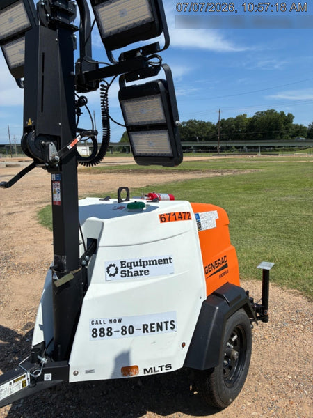2026 GENERAC MLTS-4