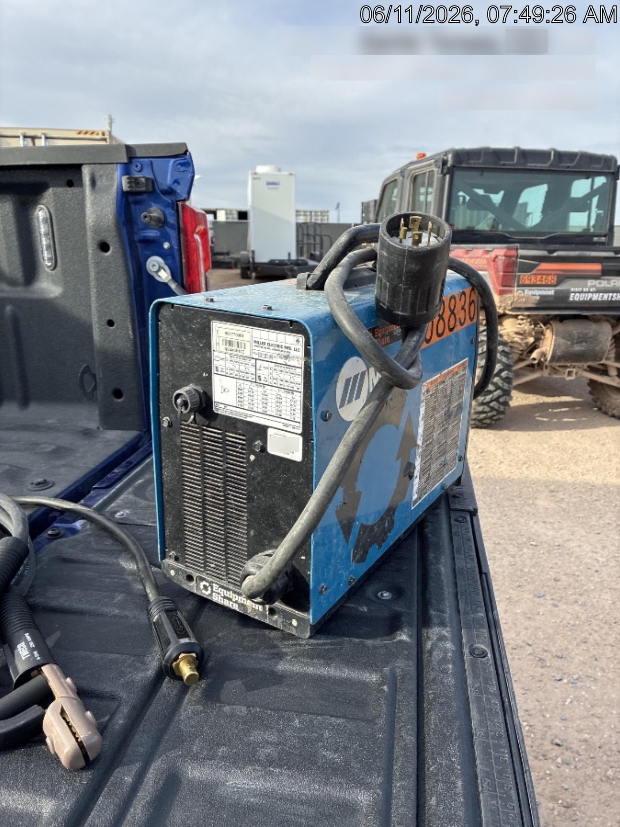 2025 MILLER ELECTRIC CST-282