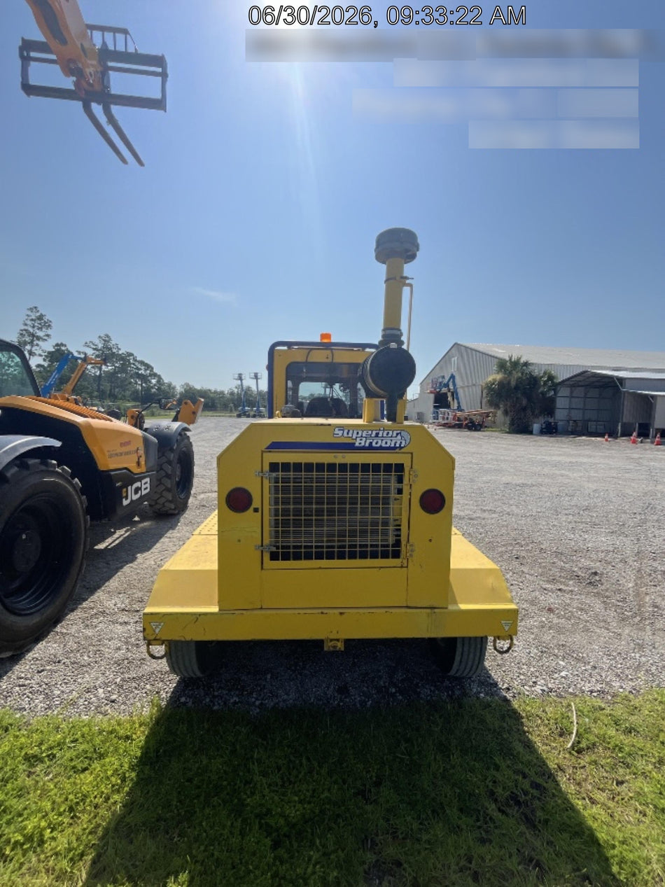 2020 SB MANUFACTURING SM74J