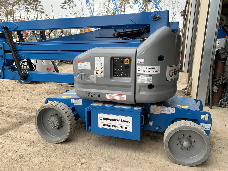 2021 GENIE Z-40/23N RJ