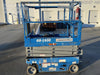 2020 Genie GS-1930 Solid Non Marking Tires, Beacon, Folding rails with half height swing gate