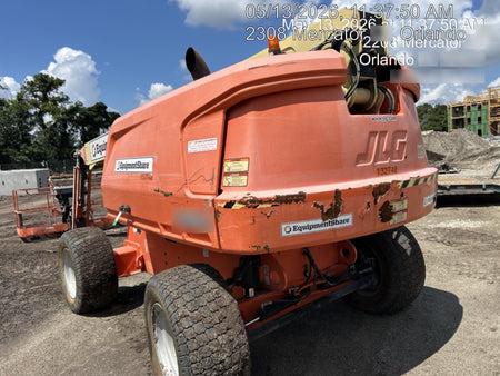 2021 JLG 660SJ
