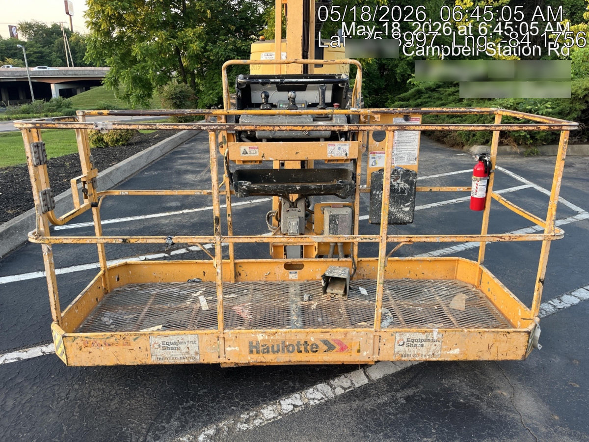 2020 HAULOTTE HT67 RTJ O