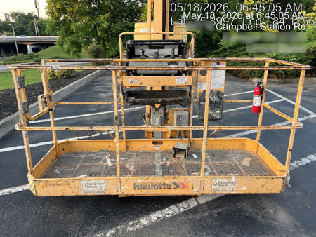2020 HAULOTTE HT67 RTJ O