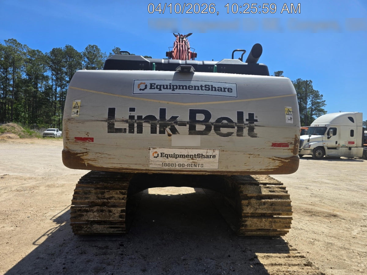 2020 LINK-BELT 350X4EX