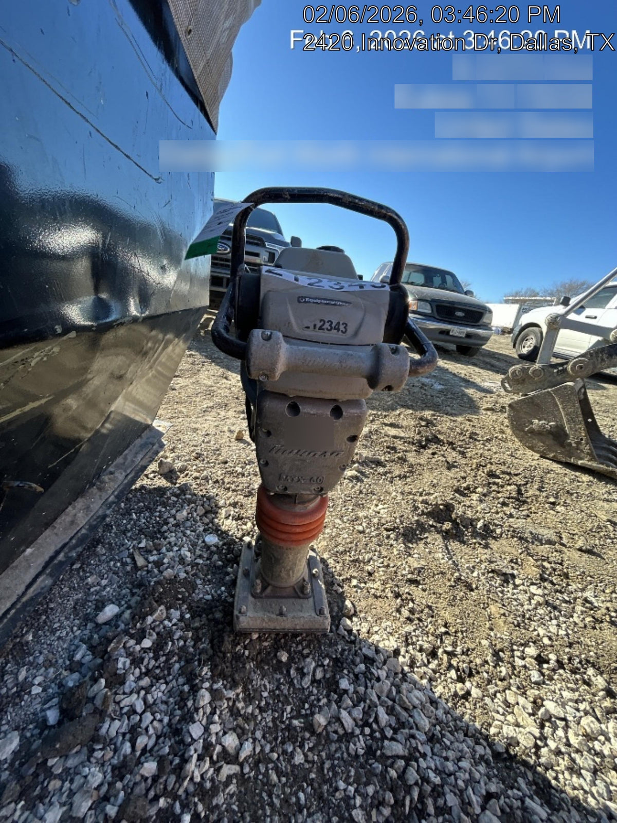 2022 MULTIQUIP MTX60HD