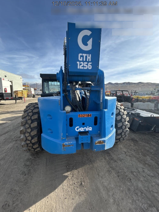 2025 GENIE GTH-1256