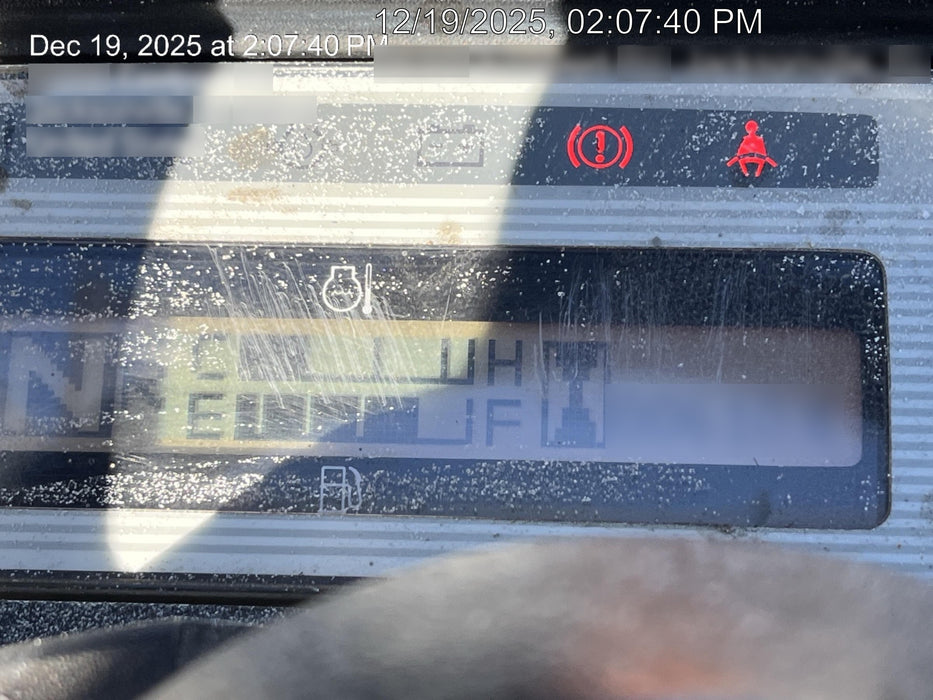 2021 UNICARRIER MAP1F2A25DV