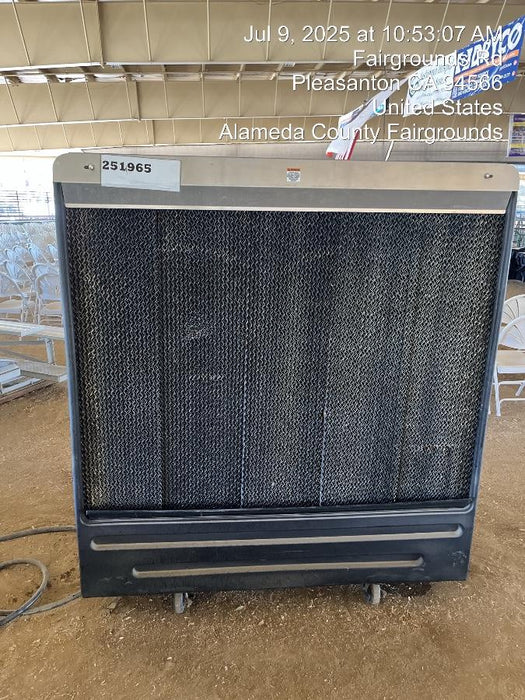 2022 BIG ASS FANS Cool Space 400