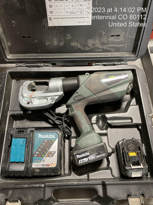 2022 GREENLEE EK1240LX11