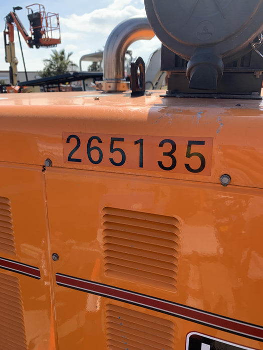 2022 Lincoln Electric Vantage 549X Crosslink Technology, Trailer Mounted, ES Decals, T3