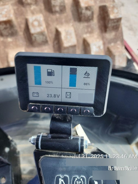 2023 DYNAPAC CA2500PD